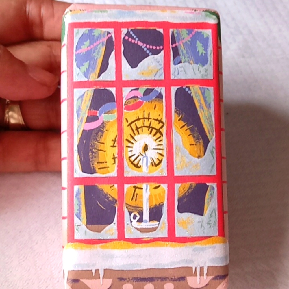 Hand Milled Soap by George and Viv, From Portugal NWT